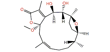 Briaviodiol F